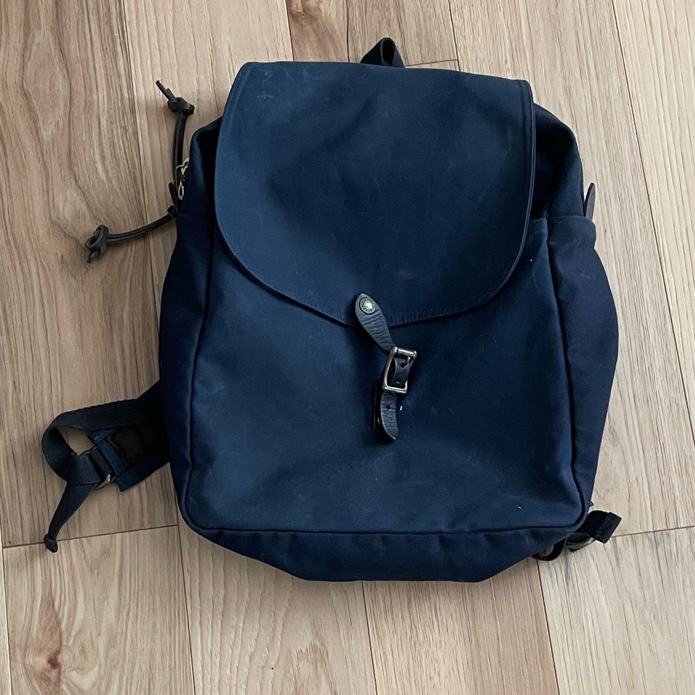 Filson Rugged Twill Backpack